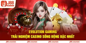 evolution gaming
