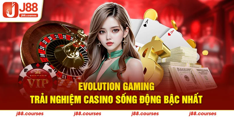 evolution gaming