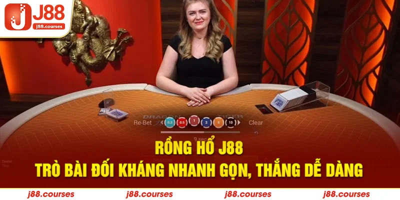 rồng hổ j88