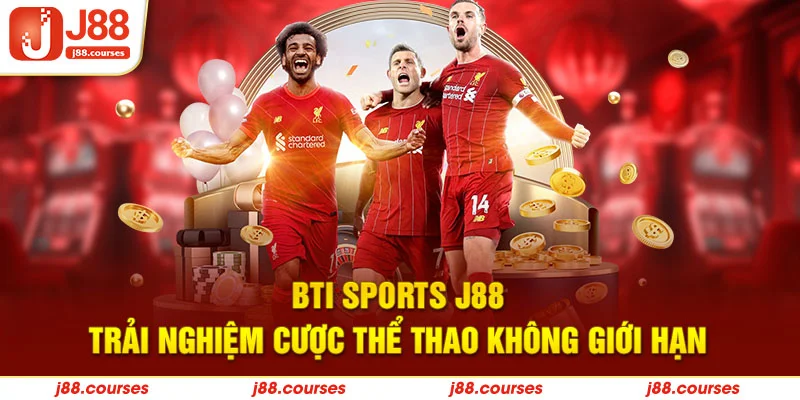 Bti Sports J88