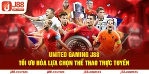 united gaming j88