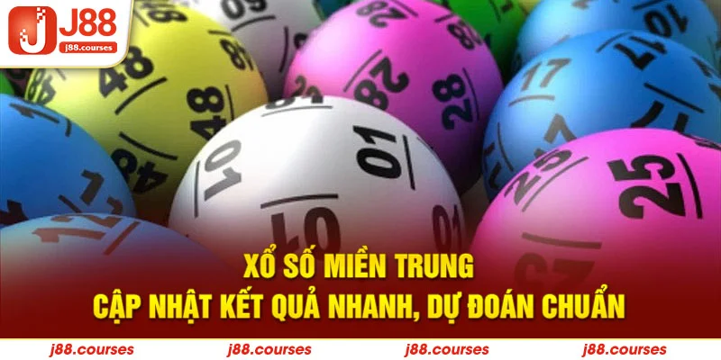 xổ số miền trung