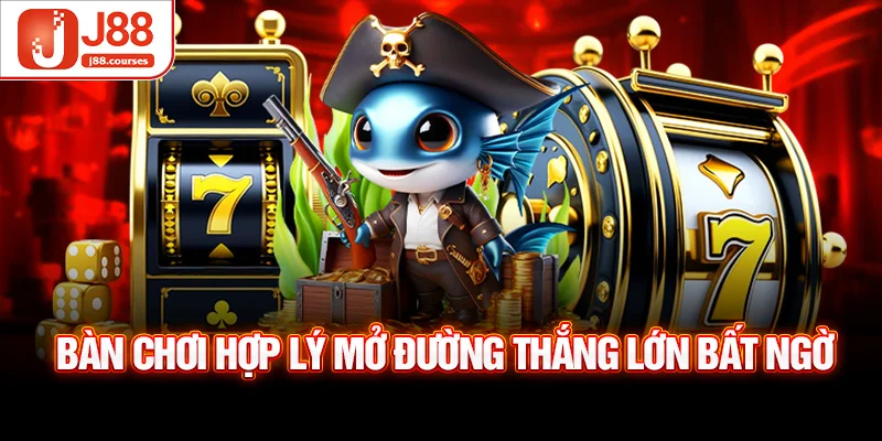 Bàn chơi hợp lý mở đường thắng lớn bất ngờ