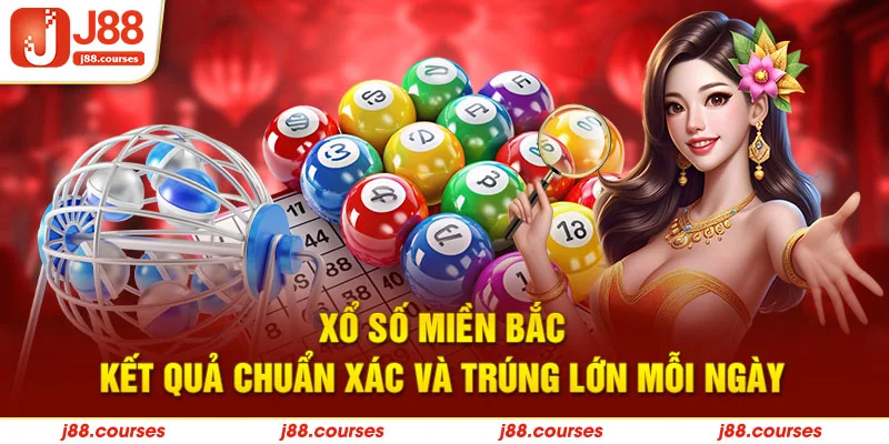 xổ số miền bắc