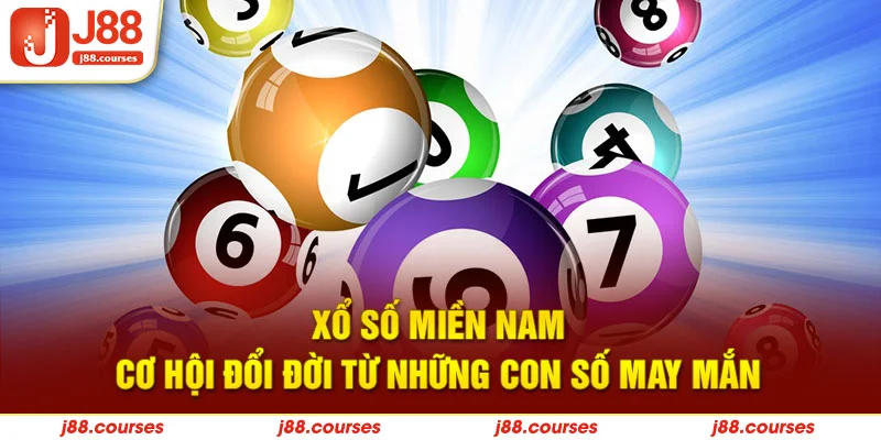 xổ số miền nam