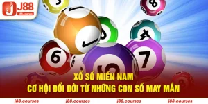 Xổ số miền Nam