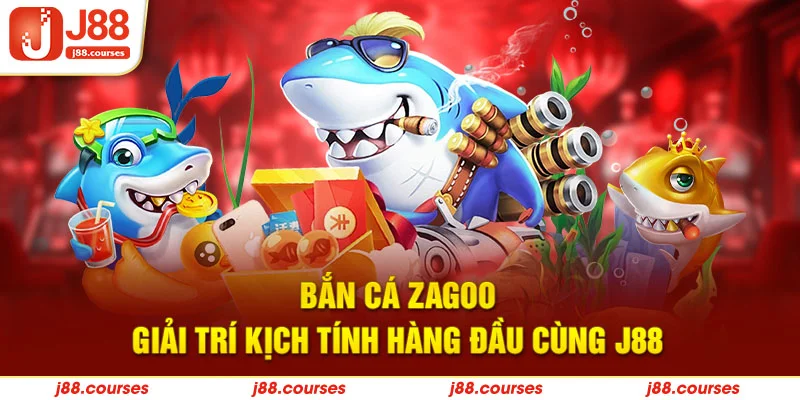 bắn cá zagoo