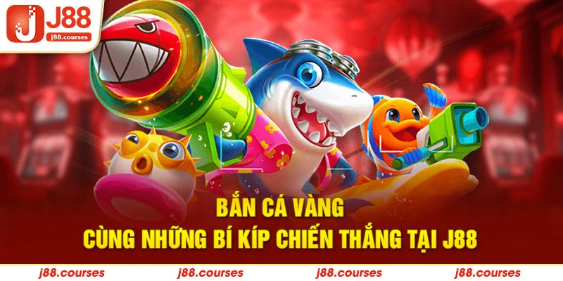 Bắn Cá Vàng