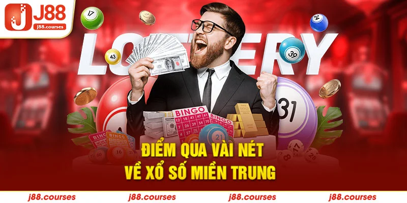 Điểm qua vài nét về xổ số miền Trung