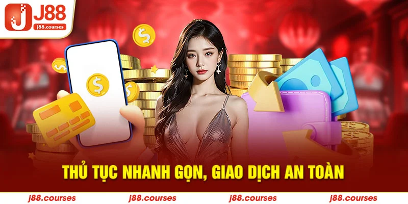 Thủ tục nhanh gọn, giao dịch an toàn