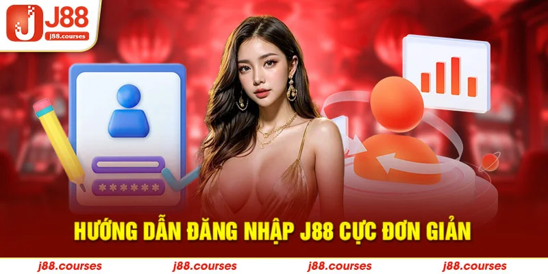 Hướng dẫn đăng nhập J88 cực đơn giản